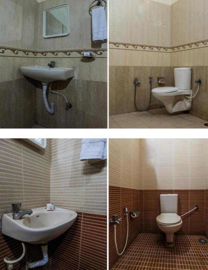 Hotel Meridian Grand 샴샤바드 외부 사진