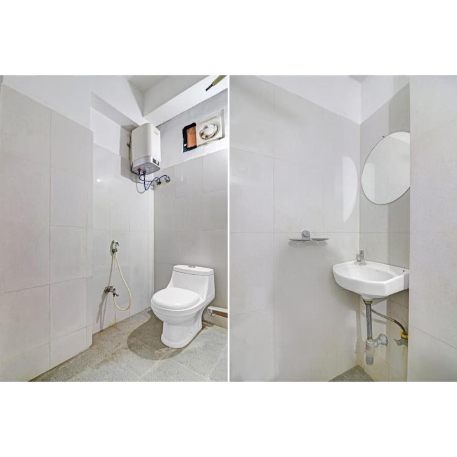 Hotel Meridian Grand 샴샤바드 외부 사진